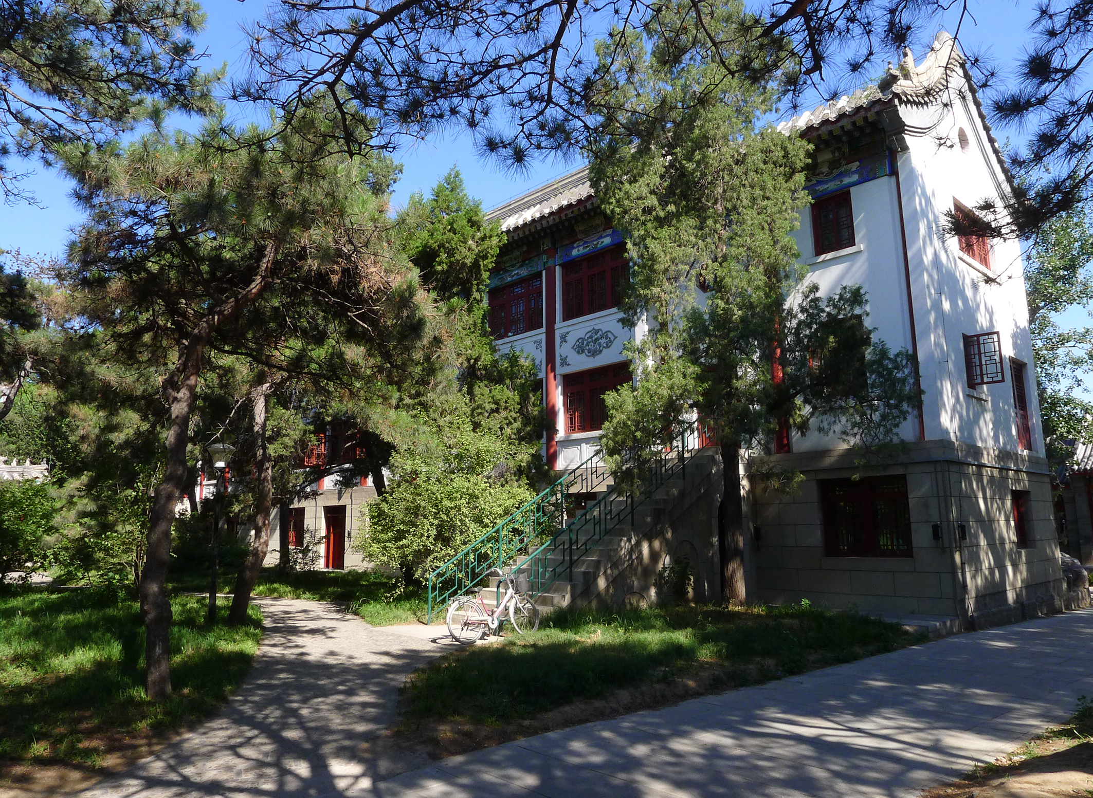 北京大学校园