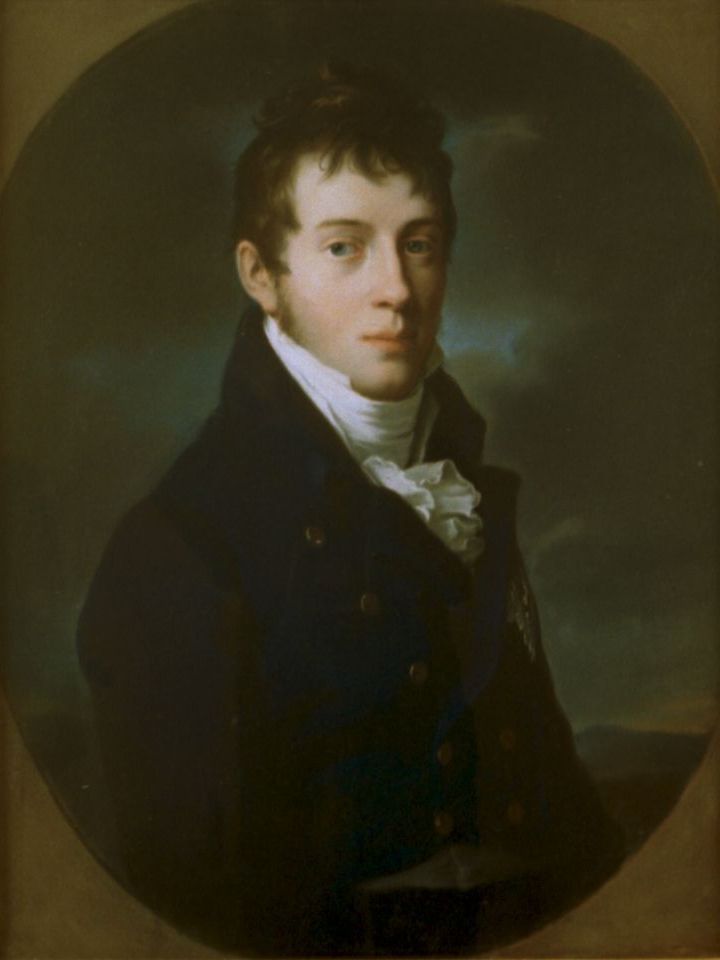 卡尔·弗里德里希