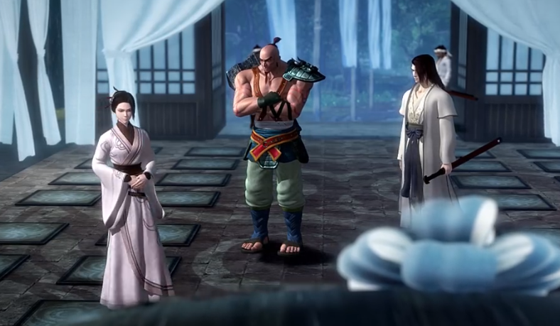 农家,中国3d武侠动画《 a target="_blank" href="/item/秦时明月