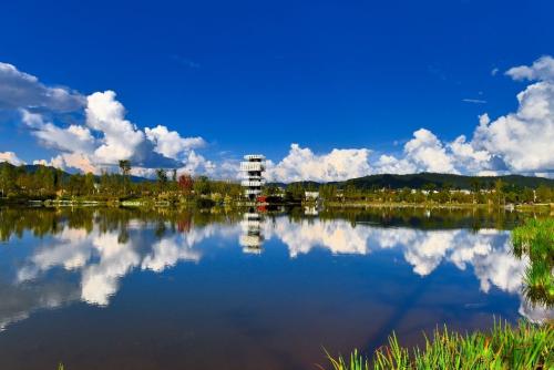 昌宁右甸河省级湿地公园