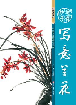 妙笔丹青·写意兰花