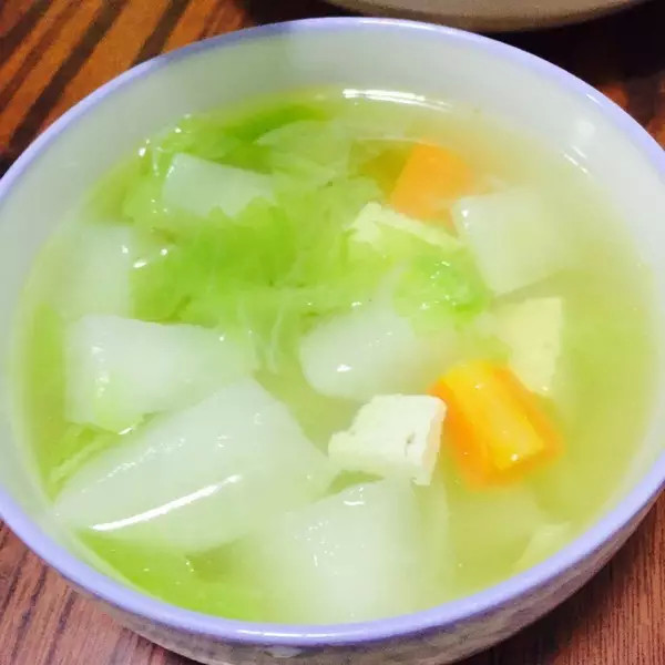  p>大白菜素汤是一道由 a target="_blank" hre