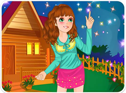 女孩数星星_百度百科