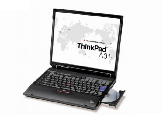 IBM ThinkPad A31 2652-I6C_百度百科