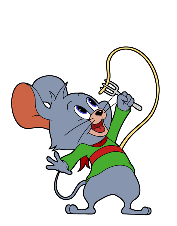 ">拿坡里鼠是《 a target="_blank" href="/item/猫和老鼠/17563470"