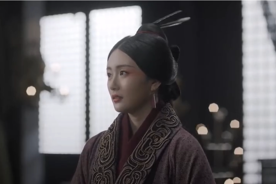 中人物,由内地女演员 a target="_blank" href="/item/赵昕/6380099"