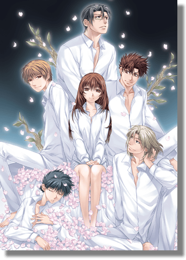 月之光太阳之影