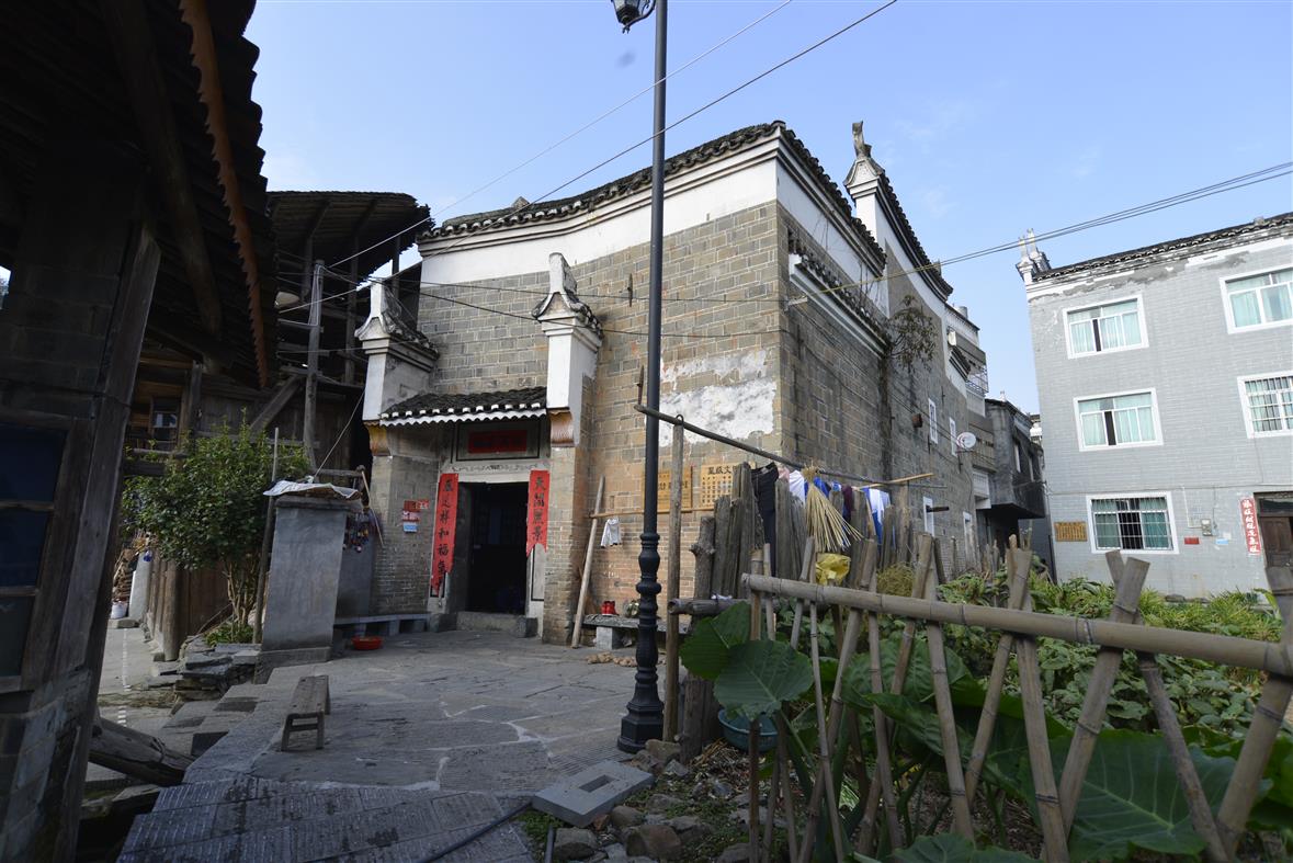 三门塘古建筑群