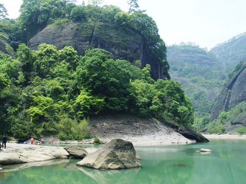 武夷山度假区