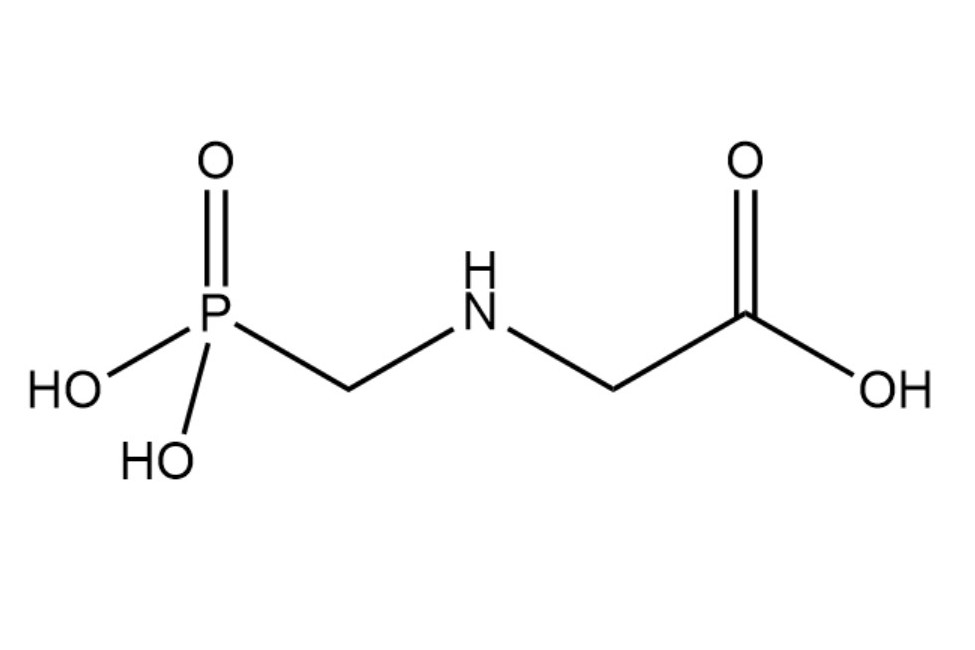 n-(磷酰基甲基)甘氨酸