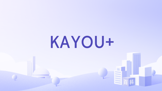 KAYOU+_百度百科