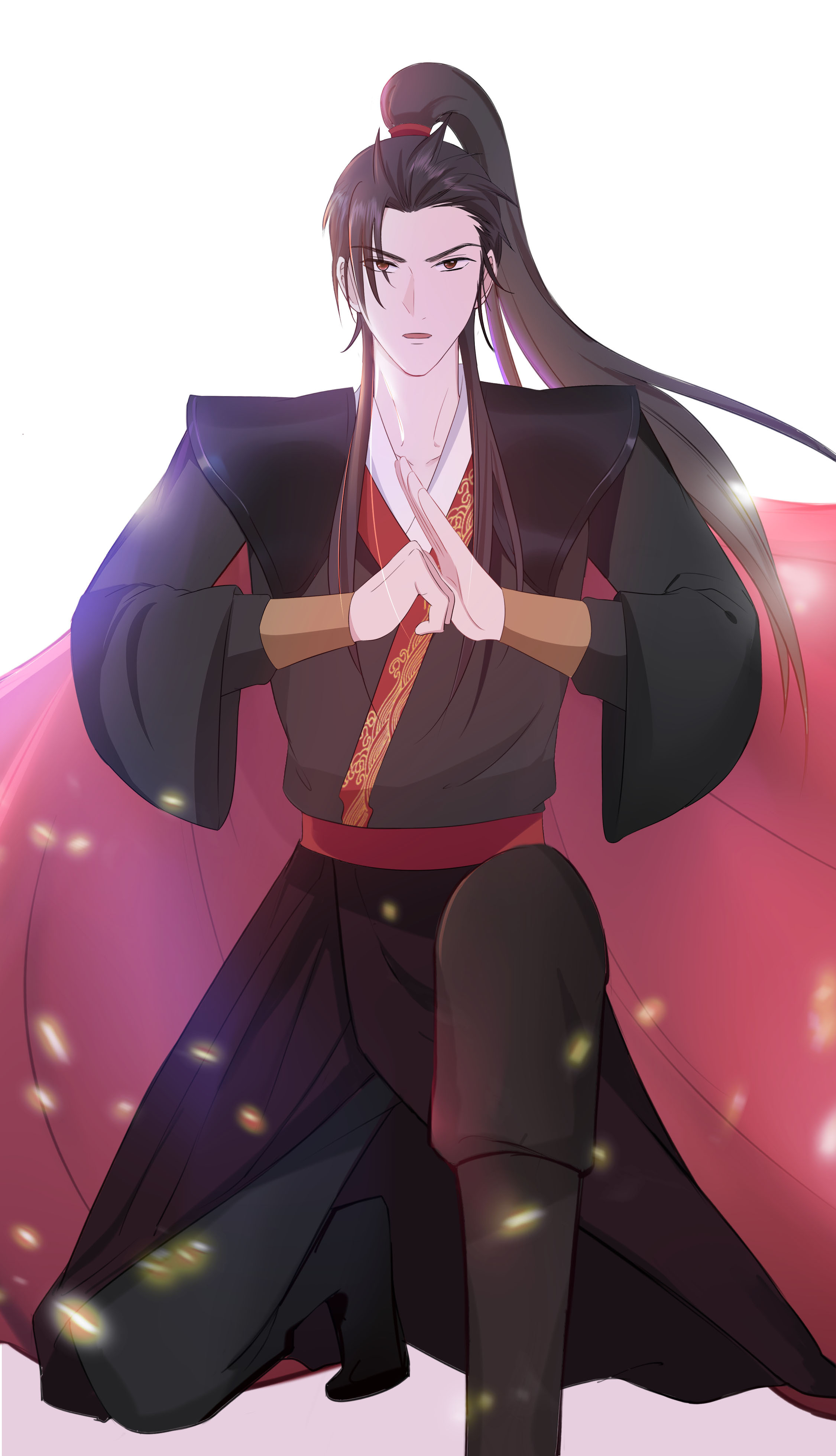 御前男友顾云川