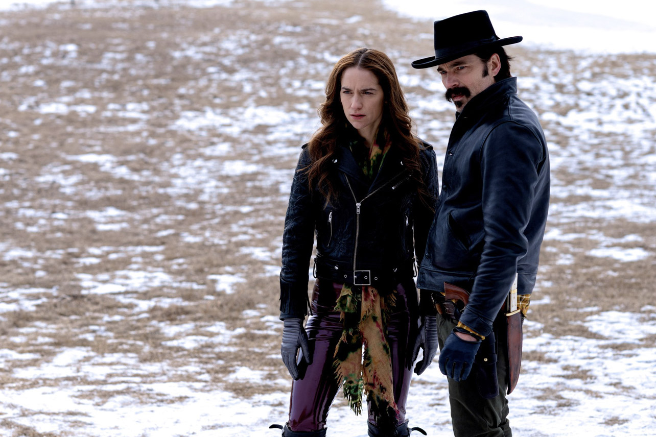 狙魔女杰第四季