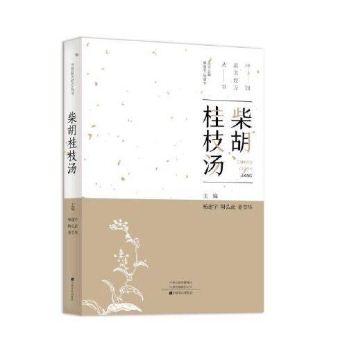 柴胡桂枝汤（2019年中原农民出版社出版的图书）_百度百科