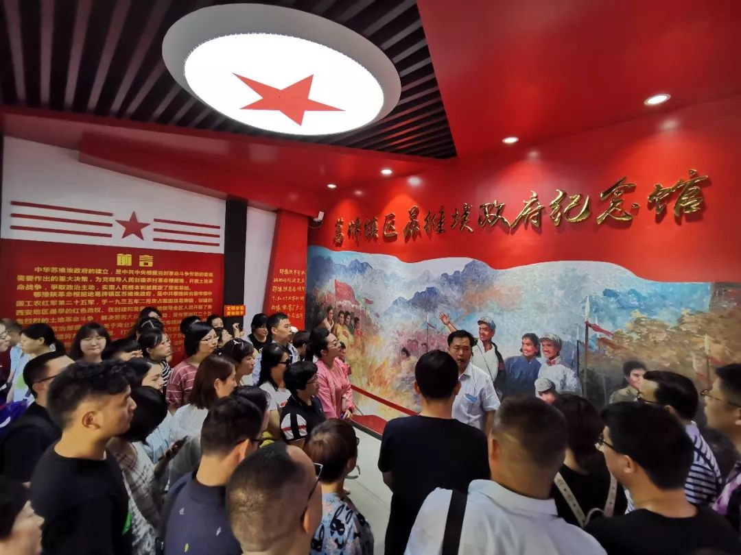 江姐故里红色教育基地