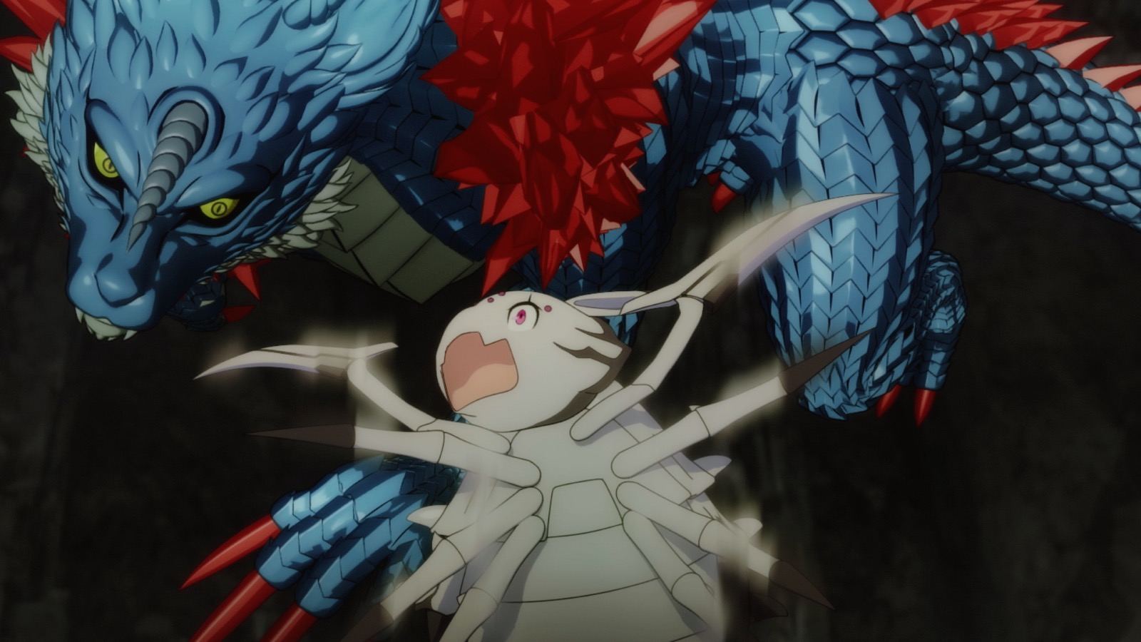 我是蜘蛛又怎样?