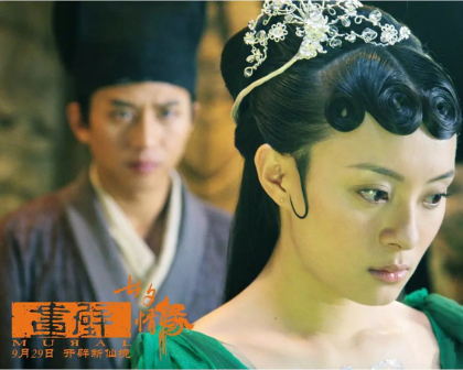 画壁（2011年陈嘉上执导的电影）_百度百科