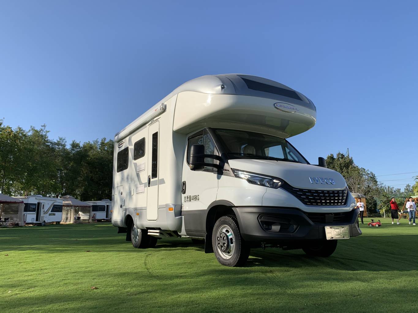 洛阳埃文海姆朗宸旅居车有限公司