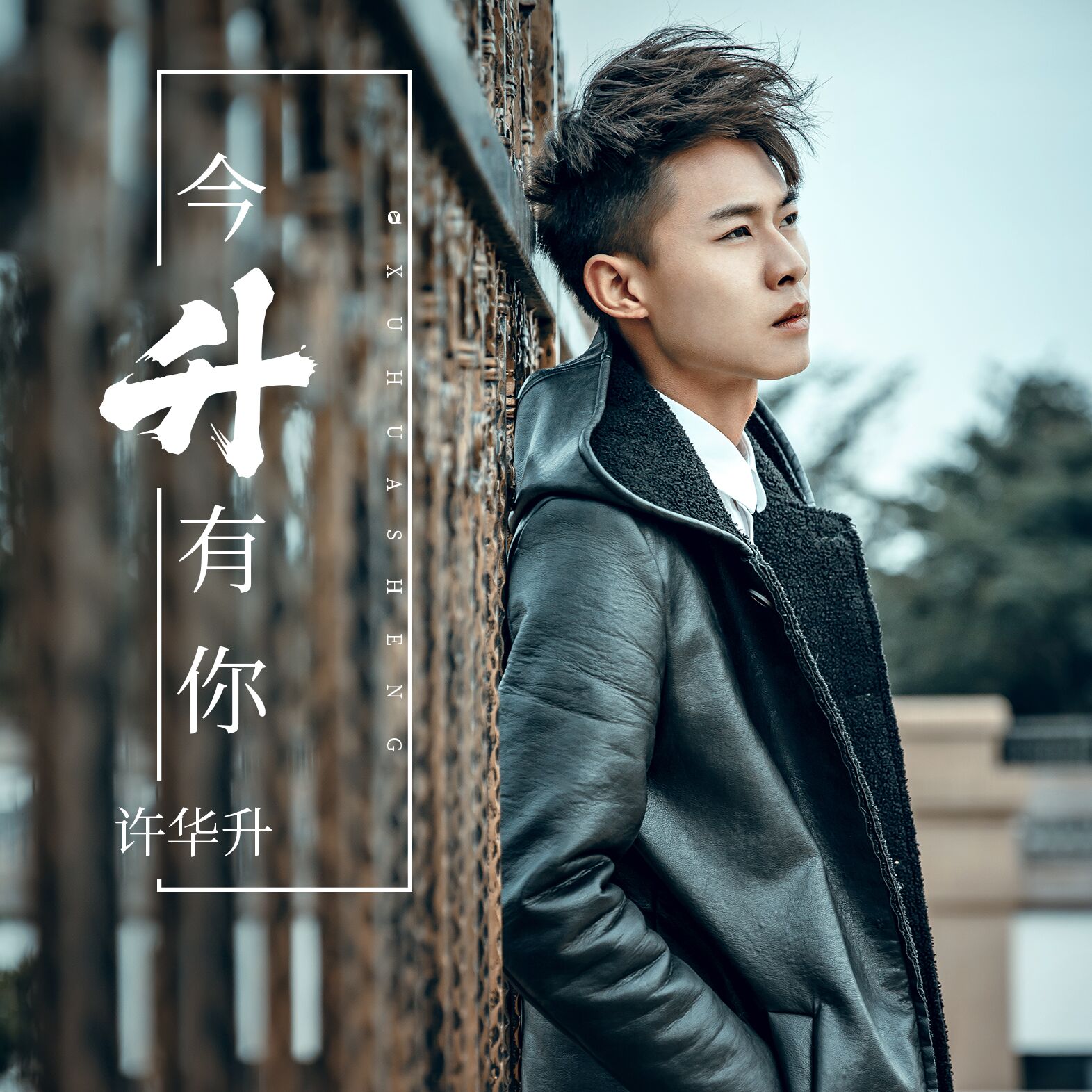 年12月23日发行,由 a target="_blank" href="/item/许华升/23371928"