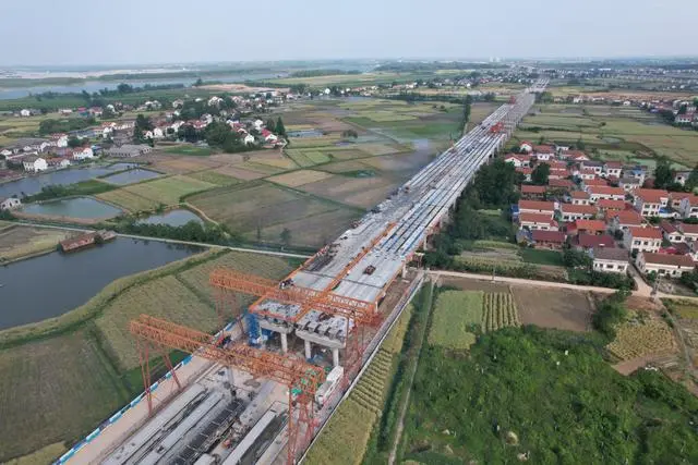 汉寿南5号特大桥