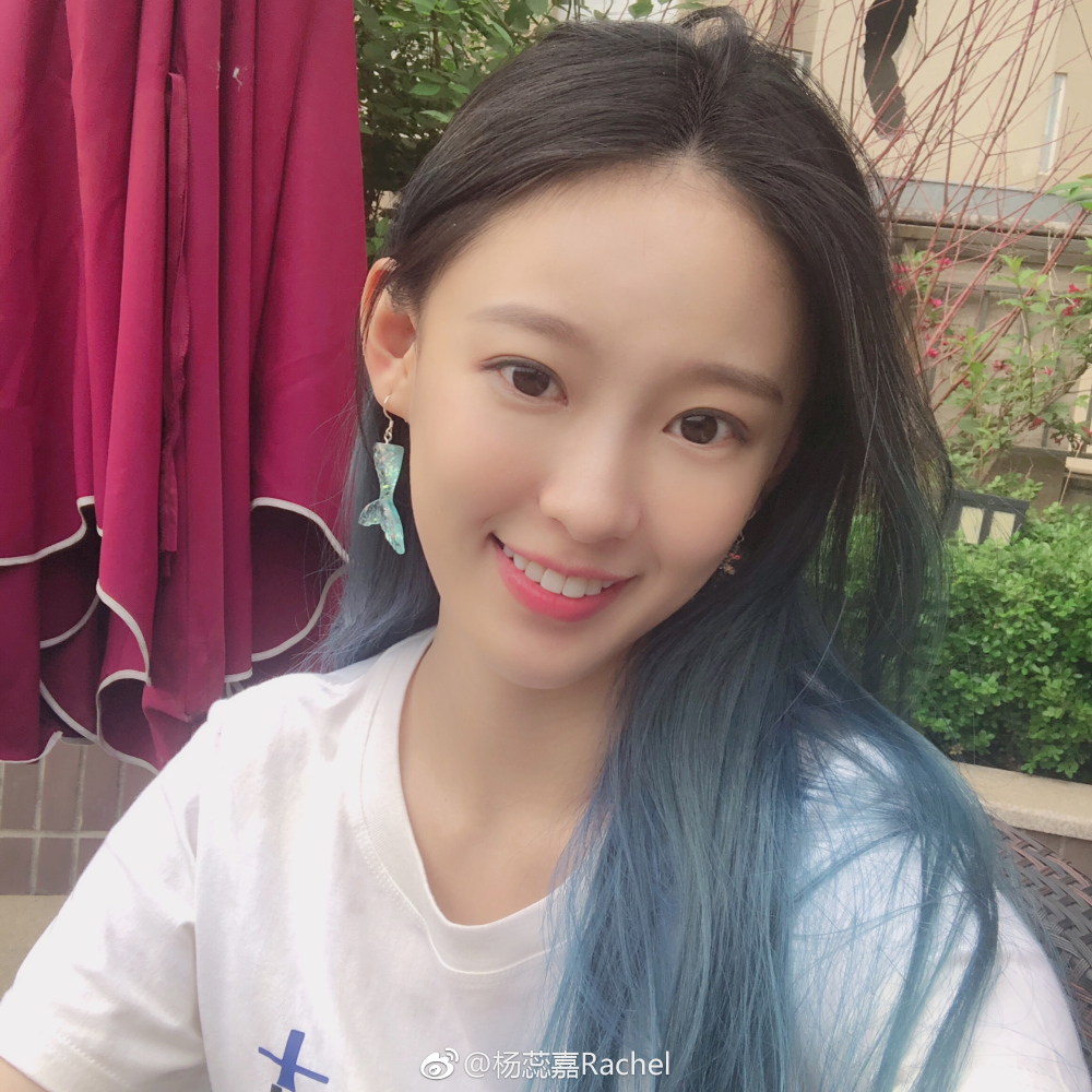 杨蕊嘉（中国内地女演员）_百度百科