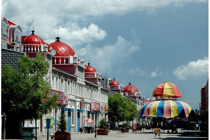 黑龙江省虎林市