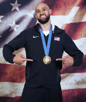 巴黎奥运会金牌