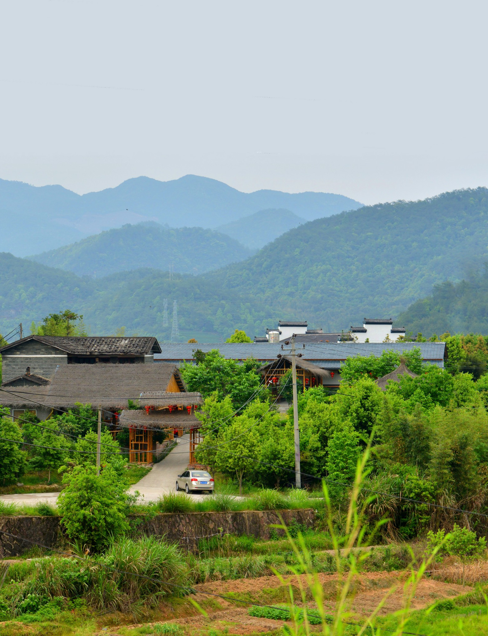 南国乡村·农村综合旅游景区