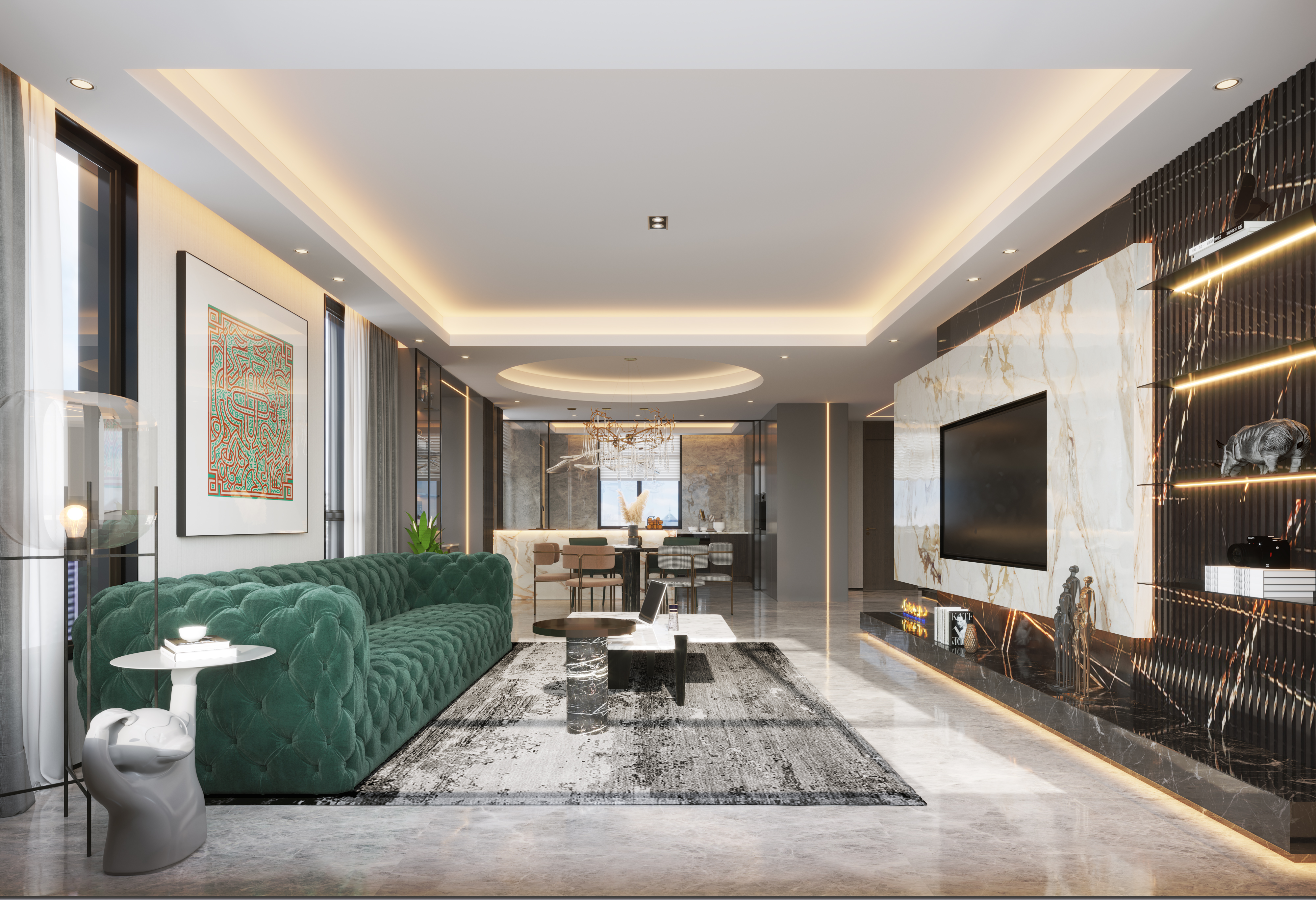 北京黑泡泡建筑装饰设计有限公司