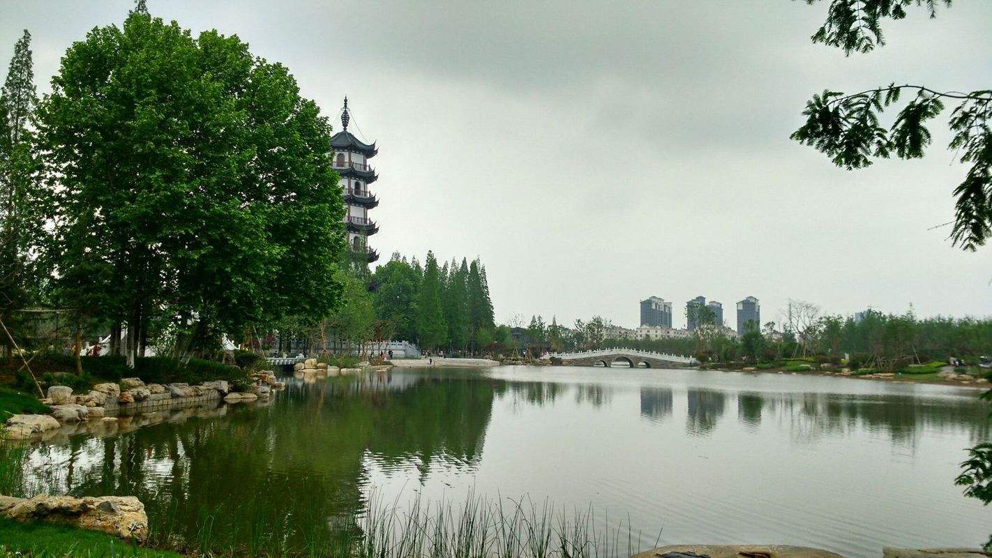 桃花岛公园
