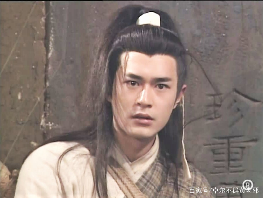 堪称“少女杀手”的杨过，魅力胜过郭靖、张无忌，只因两大特点！_百科TA说