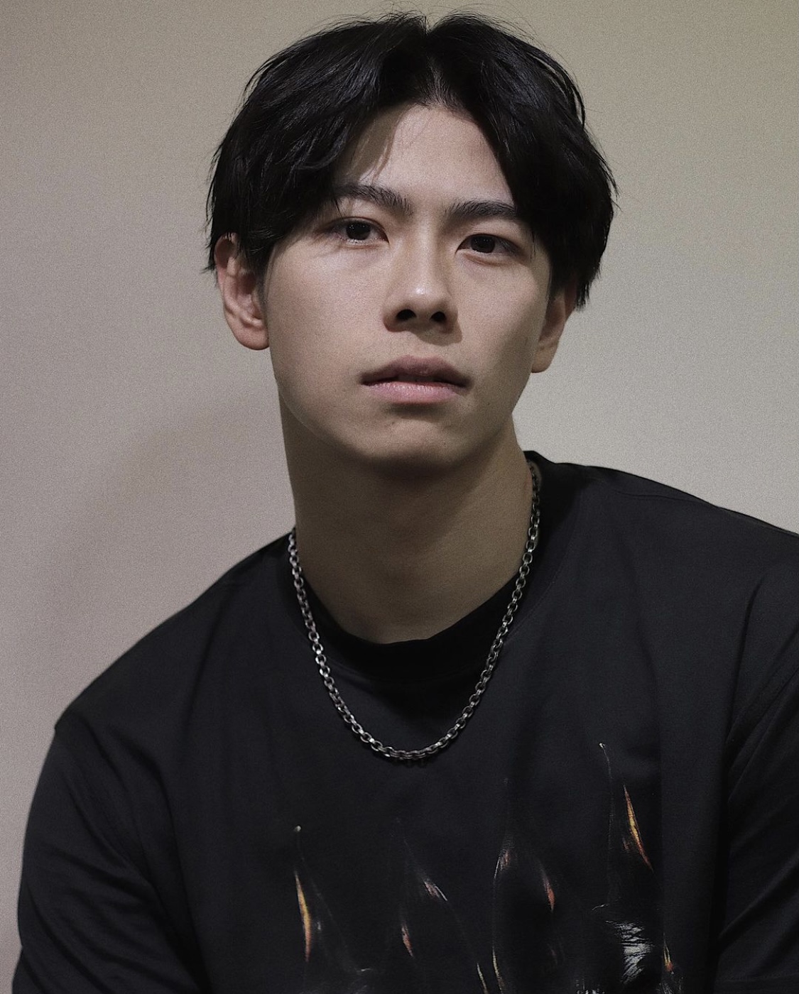  p>樱庭大翔(さくらば はると),日本男演员,中日混血.