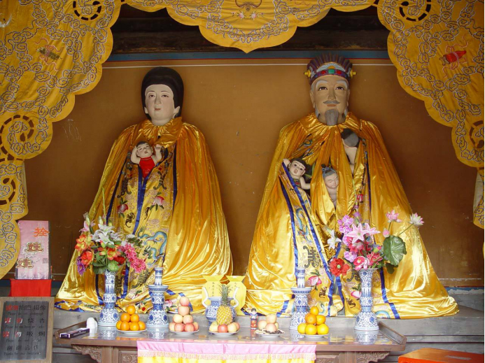 小年话灶王：原型复杂职责重大，生孩子都归他管，灶王：我太难了_百科TA说