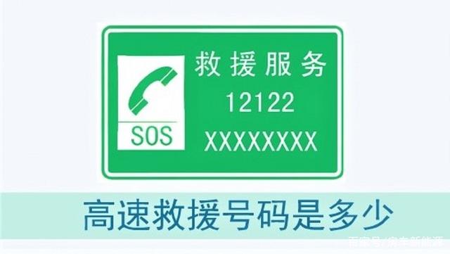  p>全国高速公路报警救援电话,完全公益.