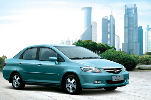 广汽本田-本田思迪