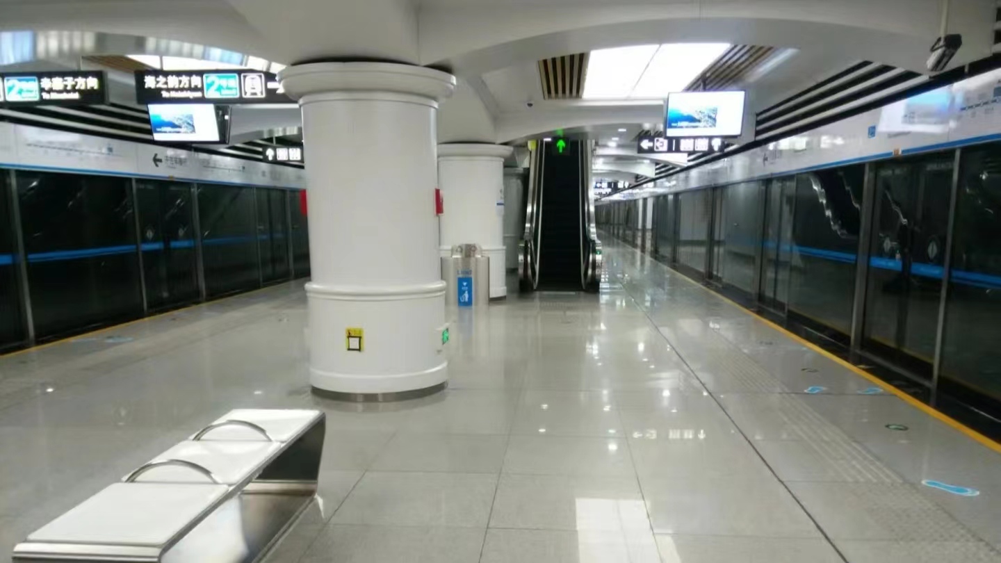 港湾广场站