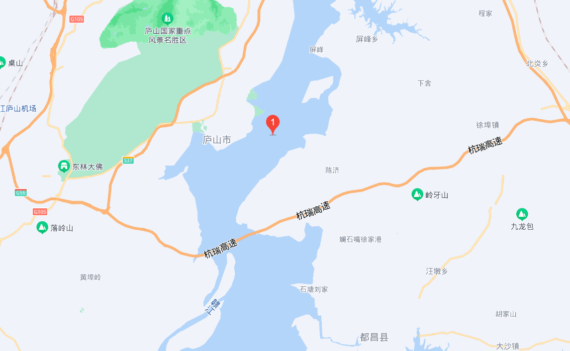 环鄱阳湖旅游公路