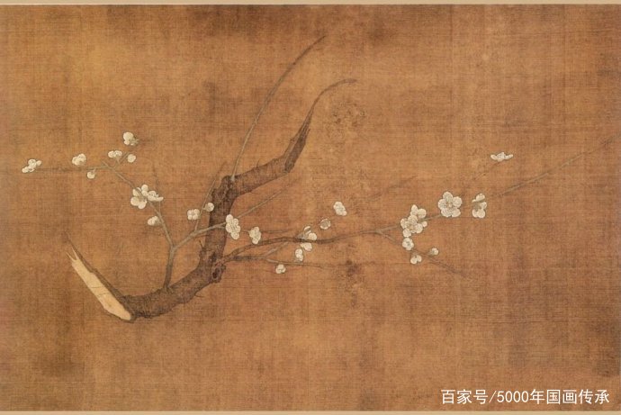 赵昌：鸟语花香，生动传神！_百科TA说