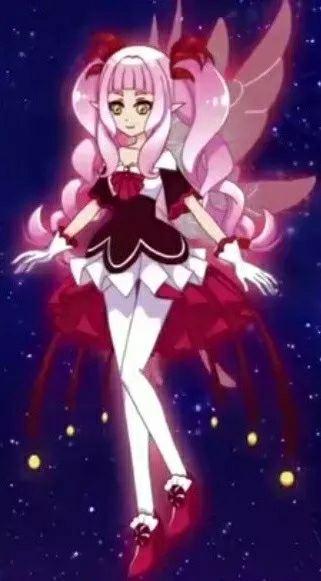 曼珠沙华,女,是根据游戏《 a target="_blank" href="/item/小花仙