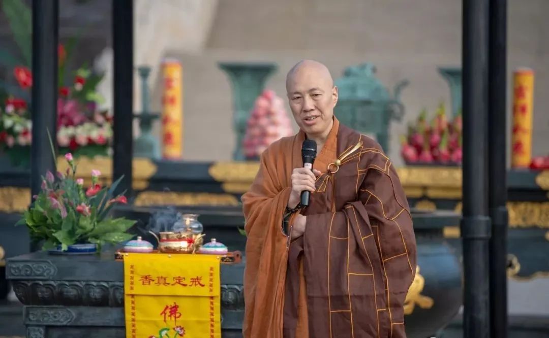 大安法师：学佛共修该注意哪些问题_百科TA说