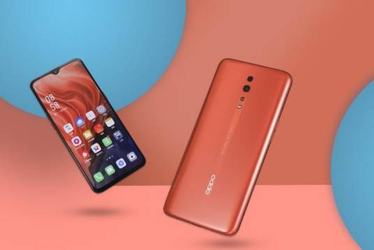 OPPO Reno Z_百度百科