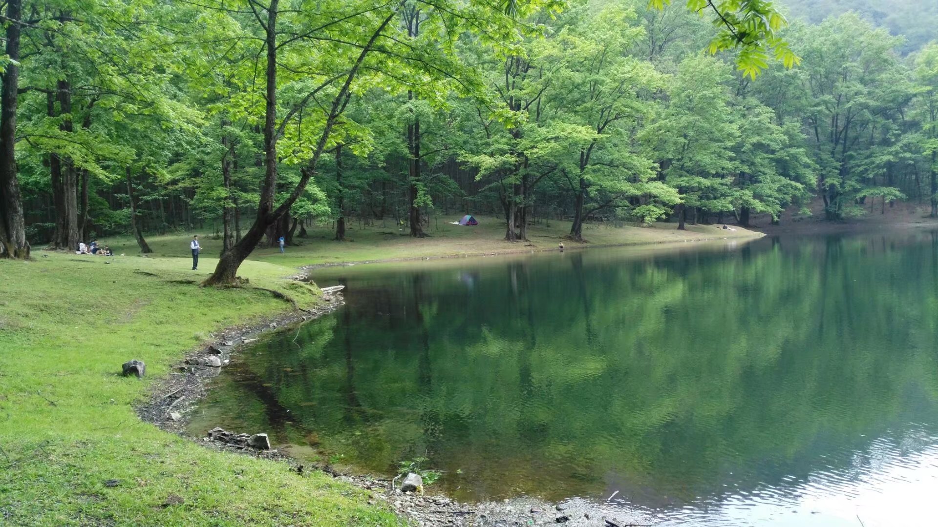 德昌县黑龙潭水利风景区