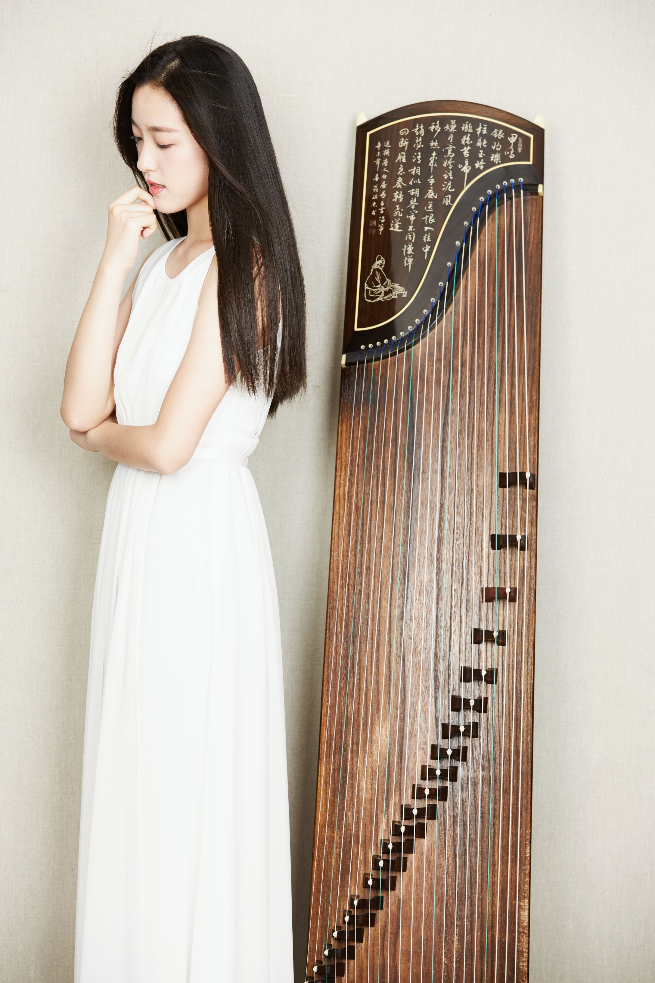 p data-id="tidnwbt51aqj">程帆,女,青年古筝演奏家,毕业于中央音乐