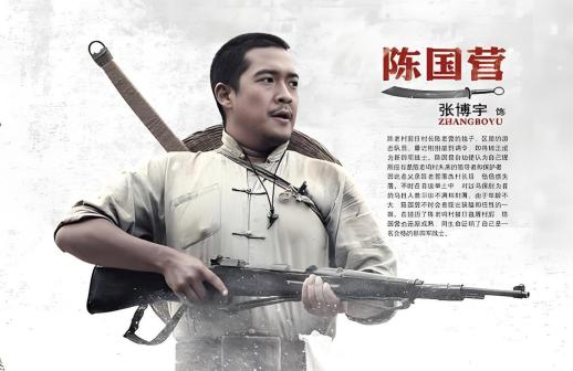 张博宇（中国内地男演员、导演）_百度百科