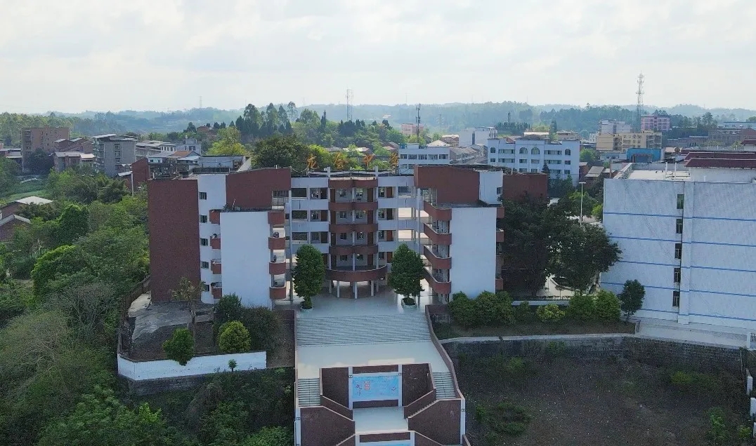 威远县龙会中学