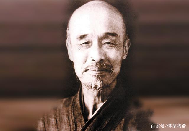 弘一法师：半世风流半世僧，无尽奇珍供世眼，一轮圆月耀天心_百科TA说
