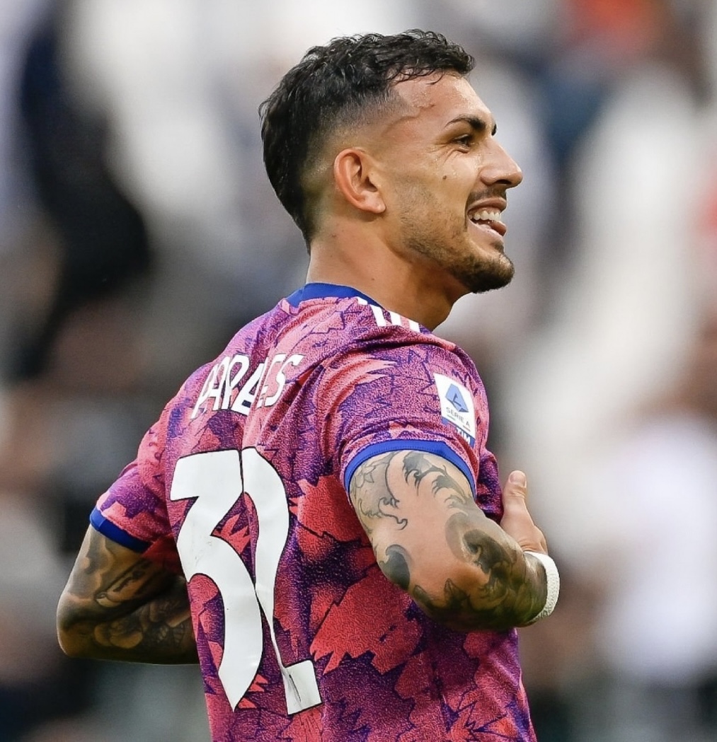 莱安德罗·帕雷德斯