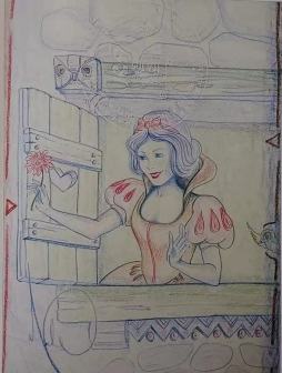 迈克尔·杰克逊的画作