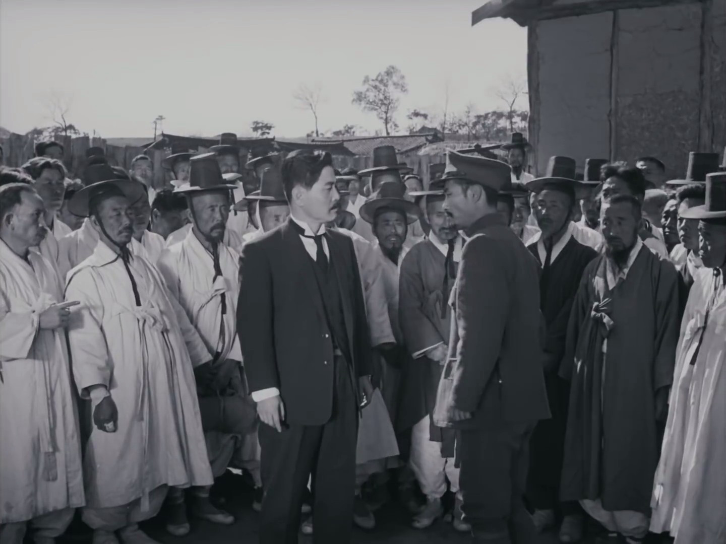 电影高宗皇帝和义士安重根