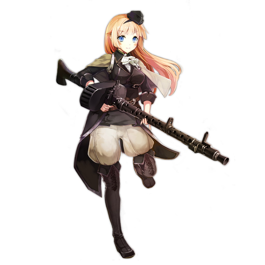 data-lemmaid="18737026">少女前线 /a>》中的机枪枪种 a target="